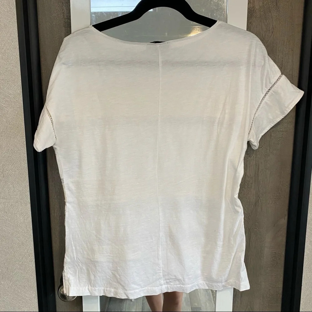 J. Crew Striped Blouse - Picture 5 of 6